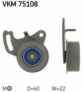 SKF MITSUBISHI Натяжний ролик COLT/LANCER/L300