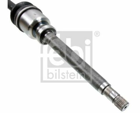 Піввісь (передня) Renault Kangoo 1.5 dCi/1.6 16V 08- (R) (27x26x917) Піввісь (передня) Renault Kangoo 1.5 dCi/1.6 16V 08- (R) (27x26x917)