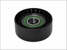 Натяжной ролик пластик, 65x26x17