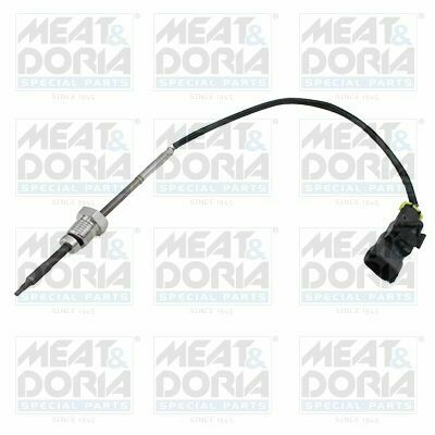 MEATDORIA OPEL Датчик температури ОГ Antara 2,2CDTi-15, CHEVROLET Captiva, Cruze, 2,0-2,2D/TD/CDI 10-