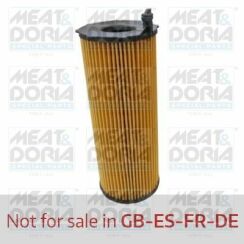 Фильтр масляный h=200mm vw touareg 3,0-4,2tdi 08-, audi 2,7-6,0tdi 04-. porsche cayenne 3,0d