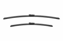 Щетки стеклоочистителя (700/530мм) MB GL-class/M-class (W164/W166) Aerotwin (бескаркасная)