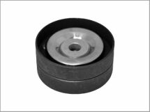 Натяжний ролик метал, 65x30x10