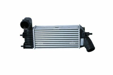 Радиатор интеркулера Citroen C5 2.0HDi 01-04/2.2HDi 01-/Peugeot 406/607 2.0/2.2HDi 99-06