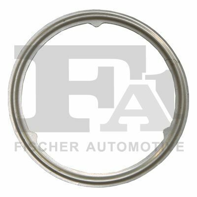 FISCHER FIAT Прокладка трубы выхлопного газа 500 0.9 09-, PANDA 0.9 12-, PUNTO 0.9 13-, LANCIA, ALFA ROMEO