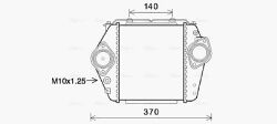 Інтеркулер 6 2.0 MZR-CD 07-, 2.2 08- MAZDA Інтеркулер 6 2.0 MZR-CD 07-, 2.2 08- MAZDA