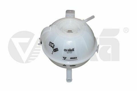 Бачок розширювальний VW Polo 09-/Skoda Fabia 99-/Rapid 12-19