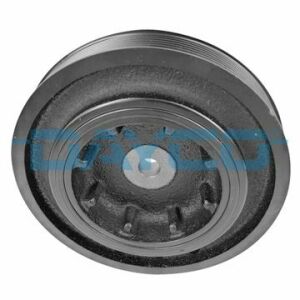 DAYCO RENAULT Шків до/валу Trafic 1,9dCi 01-