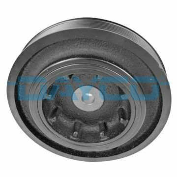 DAYCO RENAULT Шків до/валу Trafic 1,9dCi 01- DAYCO RENAULT Шків до/валу Trafic 1,9dCi 01-
