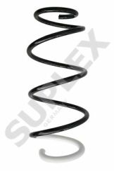 Пружина передняя Renault Clio III / Modus