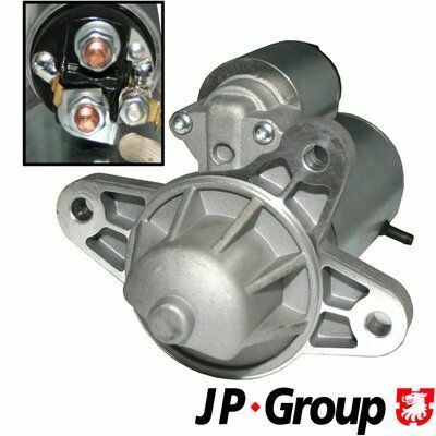 JP GROUP FORD Starter Galaxy 95-,LDV