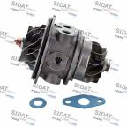 Серцевина турбокомпресора, турбонагнітач