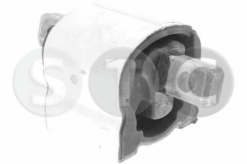 Опора, двигун