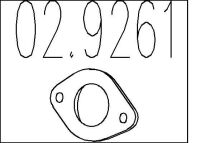 Монтажне кільце вихлопної системи