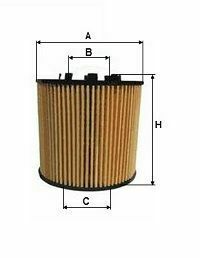 Оливний фільтр