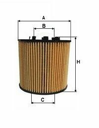 Масляный фильтр