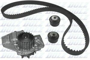 К-кт. ГРМ (насос + ремінь + 2 ролики) Jumpy 2.0HDI-04, FIAT SCUDO 2.0 JTD 99-06, ULYSSE 2.0 JTD 99-02, LANCIA PHEDRA 2.0 JTD 02-10, PEUGEOT 807 2.0