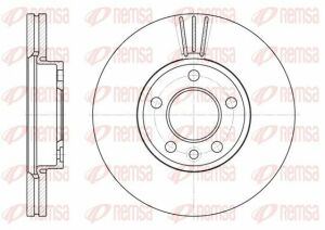 Диск тормозной передний VW T5 1.9Tdi 2.5Tdi 2.0i 03- (308*29,5)