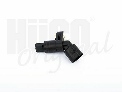 Датчик ABS (передній) VW Caddy II 1.4/1.6/1.9TDi 95-04 (L) (HÜCO)