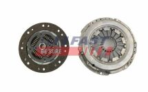 Комплект зчеплення без витискного D=254 2.3MJET 16V FIAT Ducato 06-14 Комплект зчеплення без витискного D=254 2.3MJET 16V FIAT Ducato 06-14