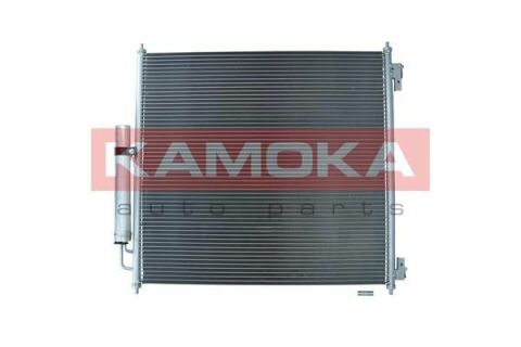 Радiатор кондицiонера LAND ROVER DISCOVERY 09-18/RANGE ROVER SPORT 05-13