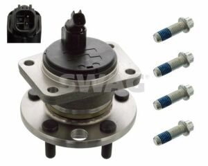 Підшипник колісний з маточиною