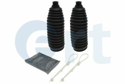 Комплект пильовиків рульової колонки Volkswagen Golf IV, Passat, Audi, Seat Toledo 2000–2006