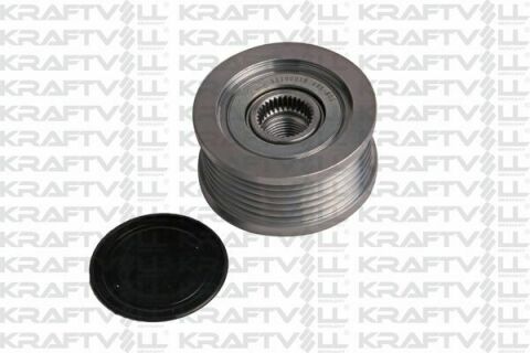 KRAFTVOLL FIAT Шків генератора Doblo,Punto,Astra,Vectra 1.9 CDTI