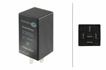 Реле поворотов 12v 5 полюсов 2+1x21 вт bora,golf iii,iv,v,passat,t4