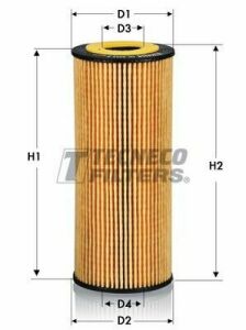 Оливний фільтр