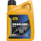 Трансмиссионное масло KROON OIL GEARLUBE GL-4 80W, 1 литр