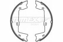 Гальмiвнi колодки барабаннi