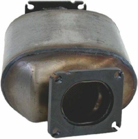 Фільтр DPF