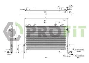 Конденсер кондиціонера