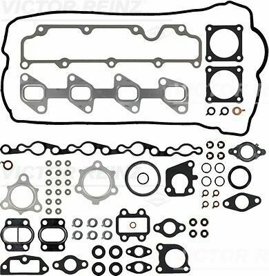 Комплект прокладок (верхній) Toyota RAV 4 2.2D 4WD 06- (без прокладки ГБЦ)