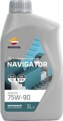Трансмісійна олива RP NAVIGATOR AWD LSD 75W-90, 1 літр