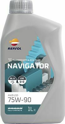 Трансмиссионное масло RP NAVIGATOR AWD LSD 75W-90, 1 литр Трансмиссионное масло RP NAVIGATOR AWD LSD 75W-90, 1 литр
