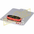 Блок накаливания газоразрядной лампы