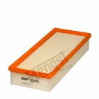 Повітряний фільтр Caddy II 1.9SDI (AYQ) 95-