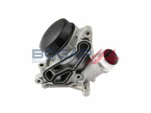 Корпус фільтра масляного BMW 3 (E90/F30/F80)/5 (E60/F10)/7 (E65-E67/F01-F04) 04-18 N20/N26/N52/N53/N54/N55/S55