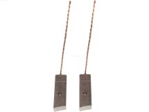 Щітки генератора (12V) (5x8x26.7) (вугільні)