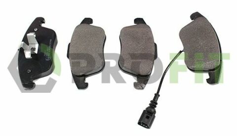 Колодки тормозные дисковые