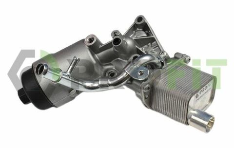 Радіатор оливний з корпусом оливного фільтра Радіатор оливний з корпусом оливного фільтра