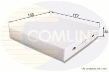 Фільтр салонний