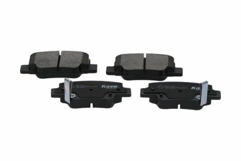 Тормозные колодки задние на TOYOTA VERSO 09-
