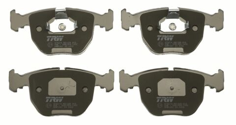 Колодки гальмівні Колодки гальмівні