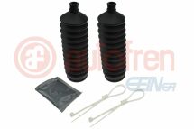 Пильовик рульового механізму