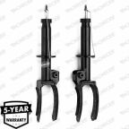 Амортизатор передний VW Touareg, Porsche Cayenne 02- (без пневматической подвески)