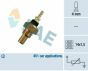 Датчик температуры охлаждающей жидкости MB OM602/VW LT 2.3 -06 (черный), фото 5 - интернет-магазин Auto-Mechanic