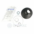 Пильовик приводу колеса